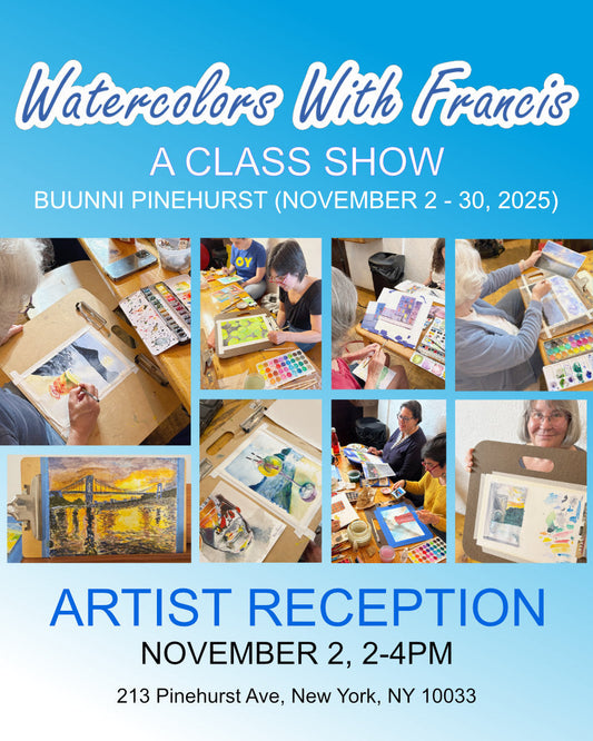 You're Invited - Class Show (Buunni Pinehurst)