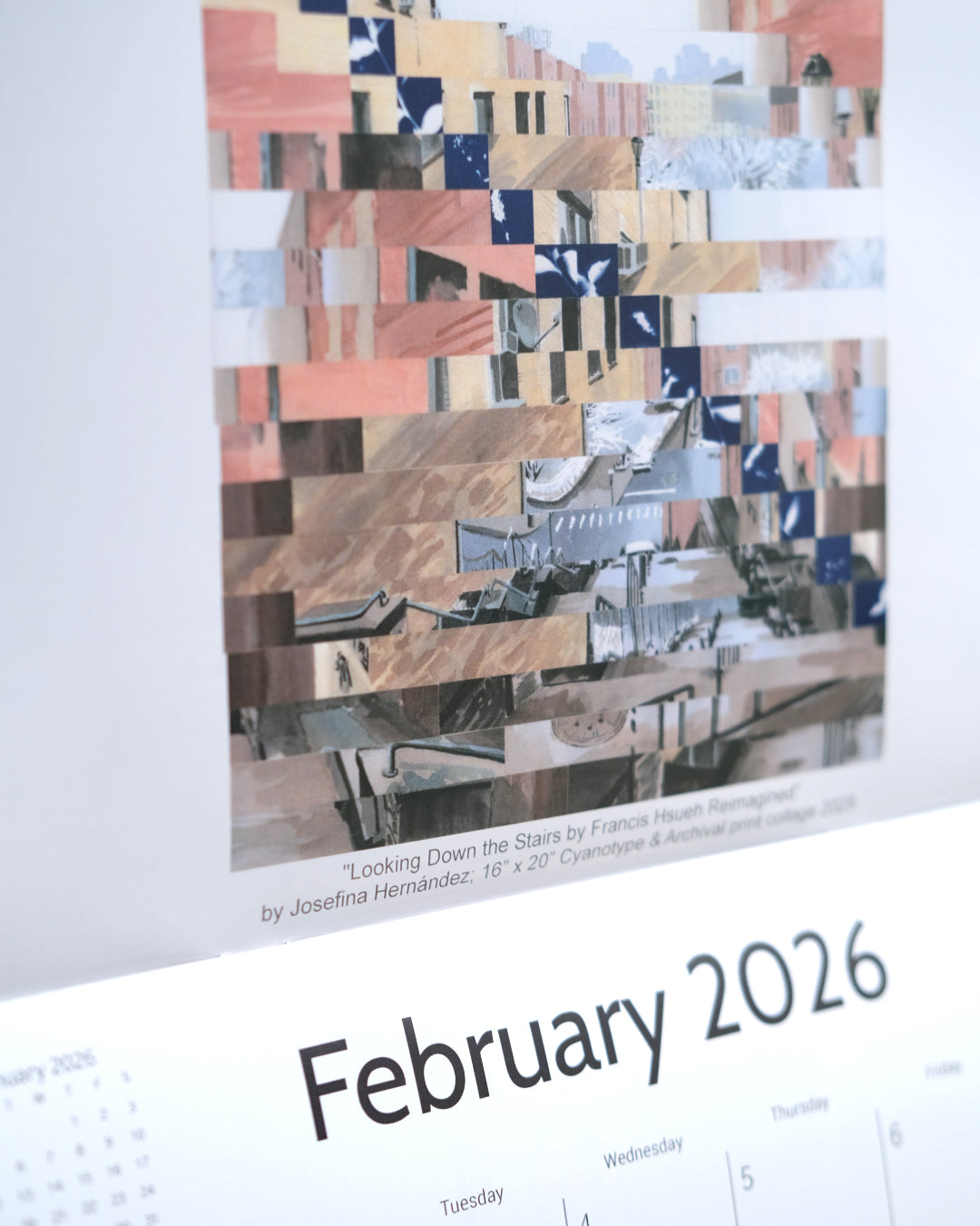 2026 Wall Calendar