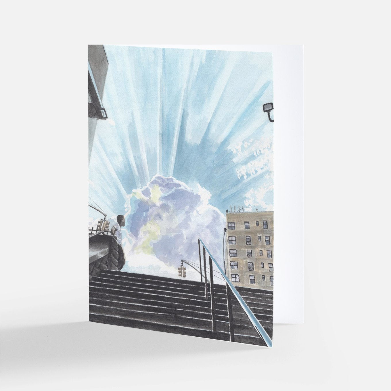 Notecards - Uptown Series 1 (8-pack)