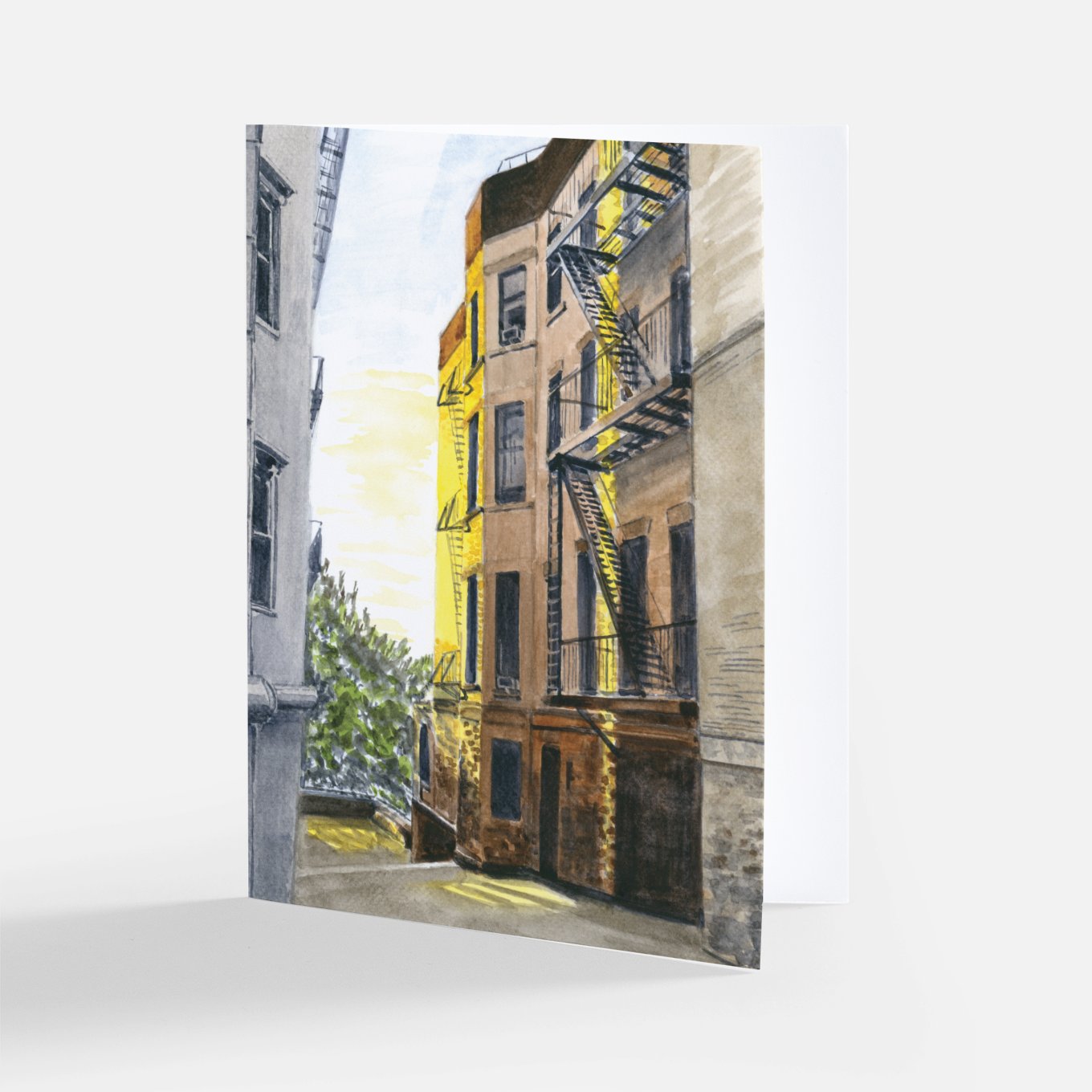 Notecards - Uptown Series 1 (8-pack)