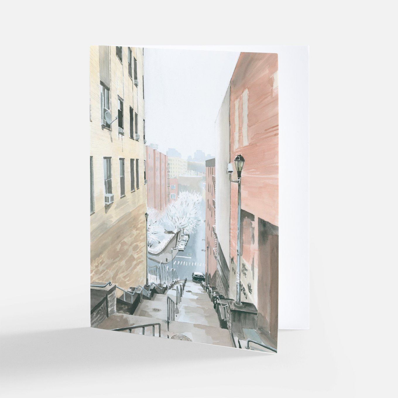 Notecards - Uptown Series 1 (8-pack)