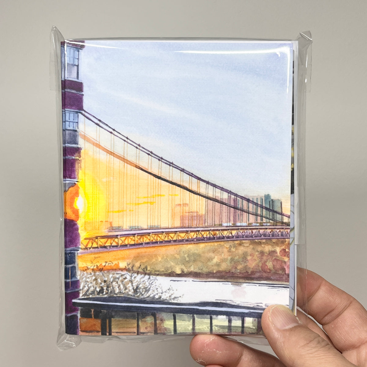 Notecards - Uptown Series 2 (8-pack)