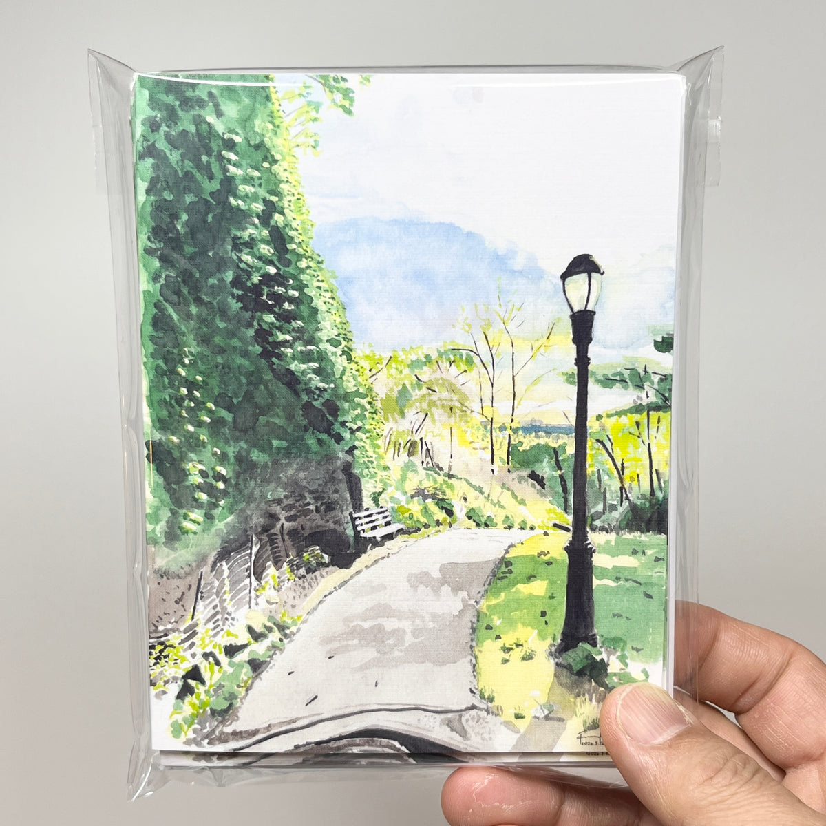 Notecards - Uptown Series 3 (8-pack)