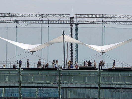 Plein Air at Pier 57 (Summer 2023)