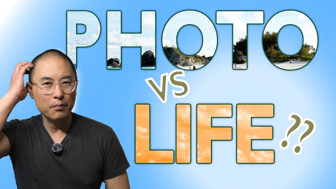 Is It Cheating to Paint From Photographs?