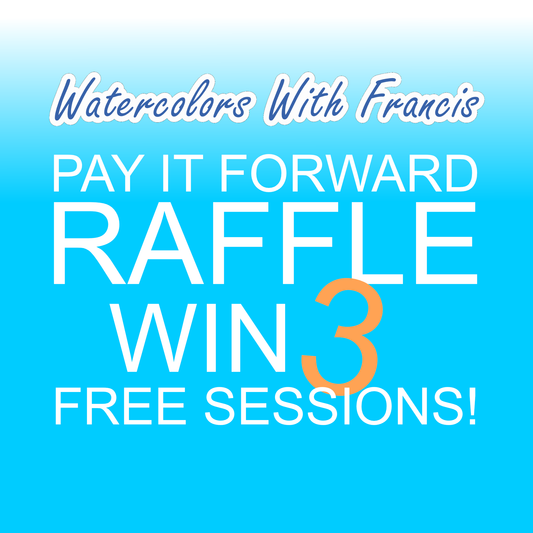 Enter the Pay it Forward Raffle!