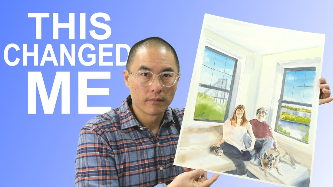 This Commission Began As Art...Then Became So Much More