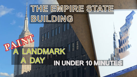 A Landmark A Day (Self-Challenge)