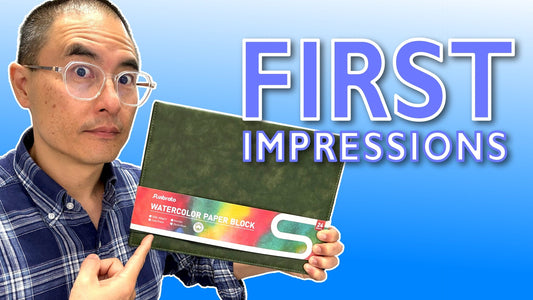 Testing the Flunbrato Watercolor Block: Is It Worth It?