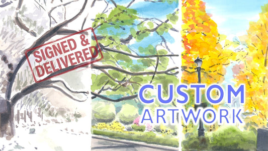 Inspired By A Client's Vision (A Commission Roadmap)