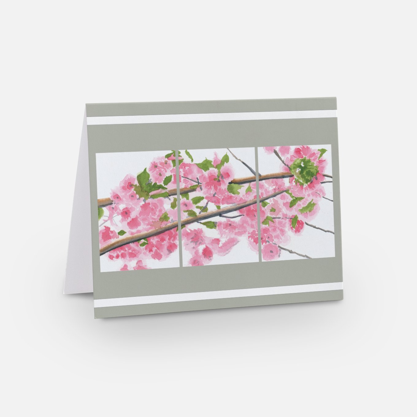 Notecards - Cherry Blossoms (9-pack)