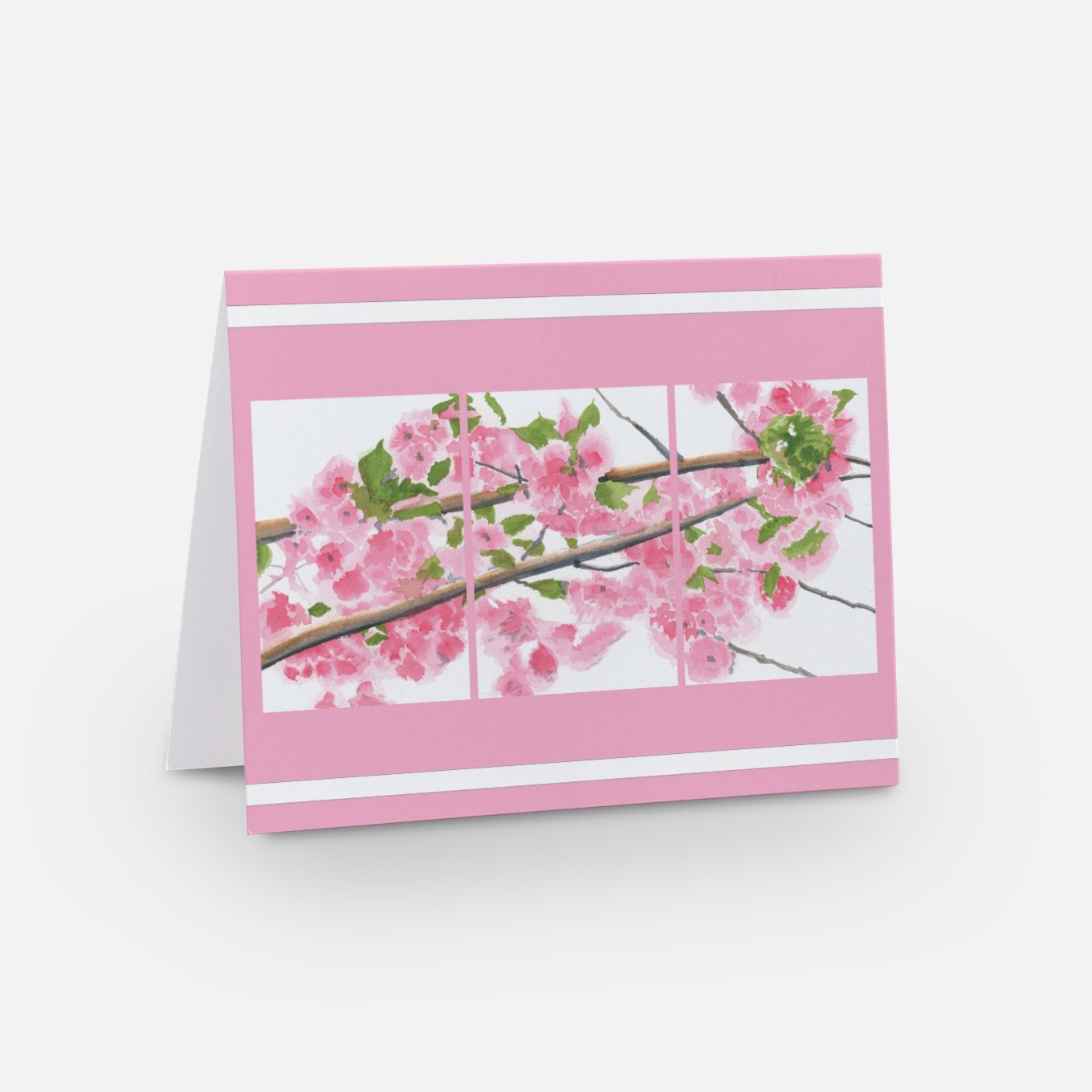 Notecards - Cherry Blossoms