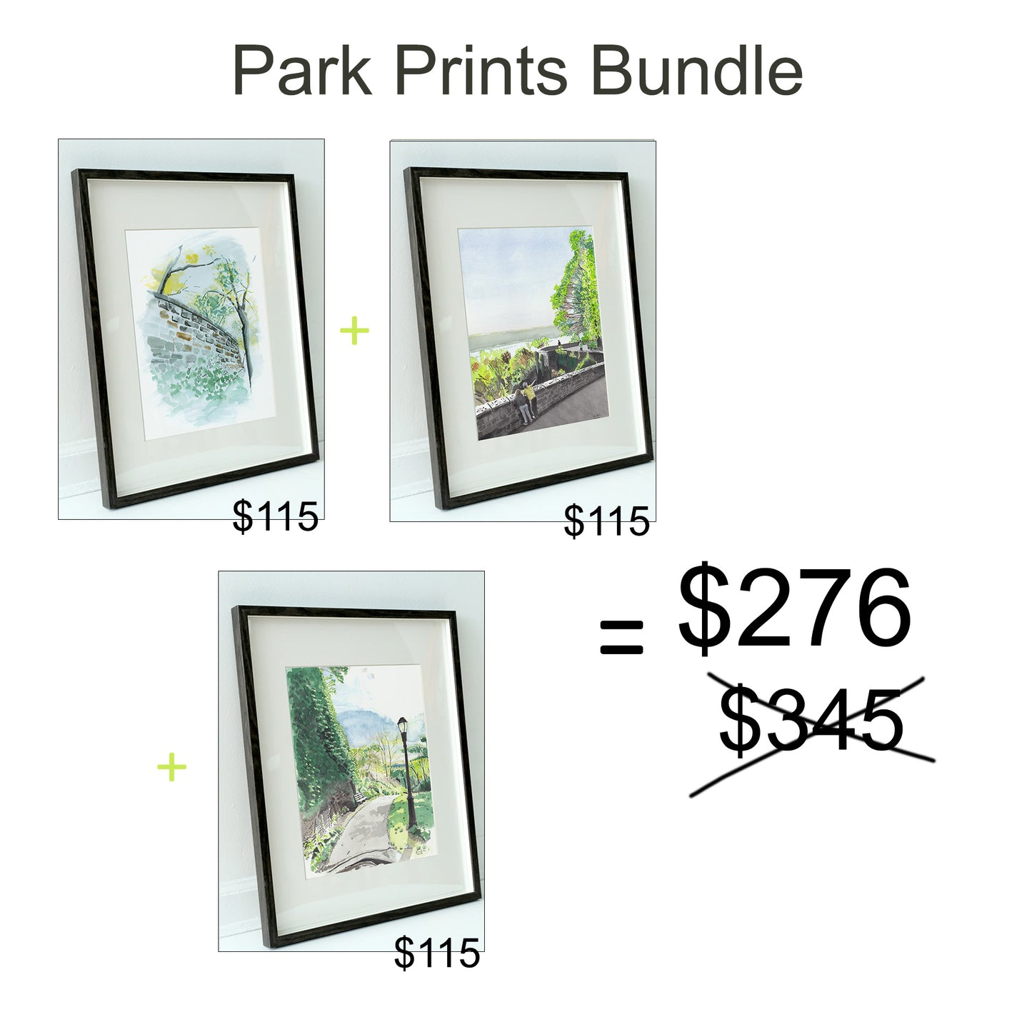 Park Prints Bundle