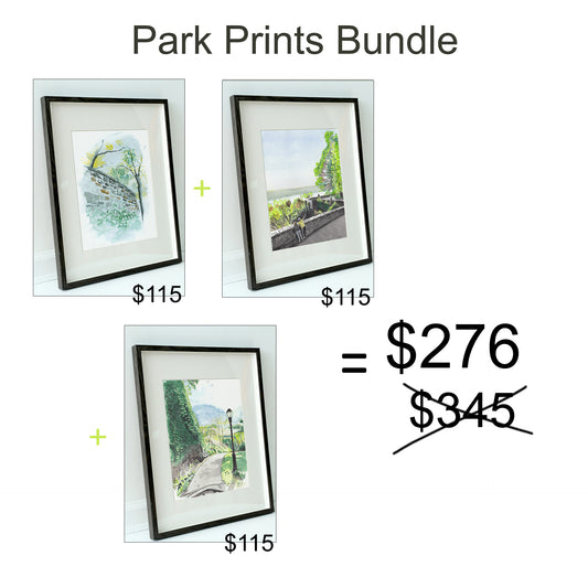 Park Prints Bundle