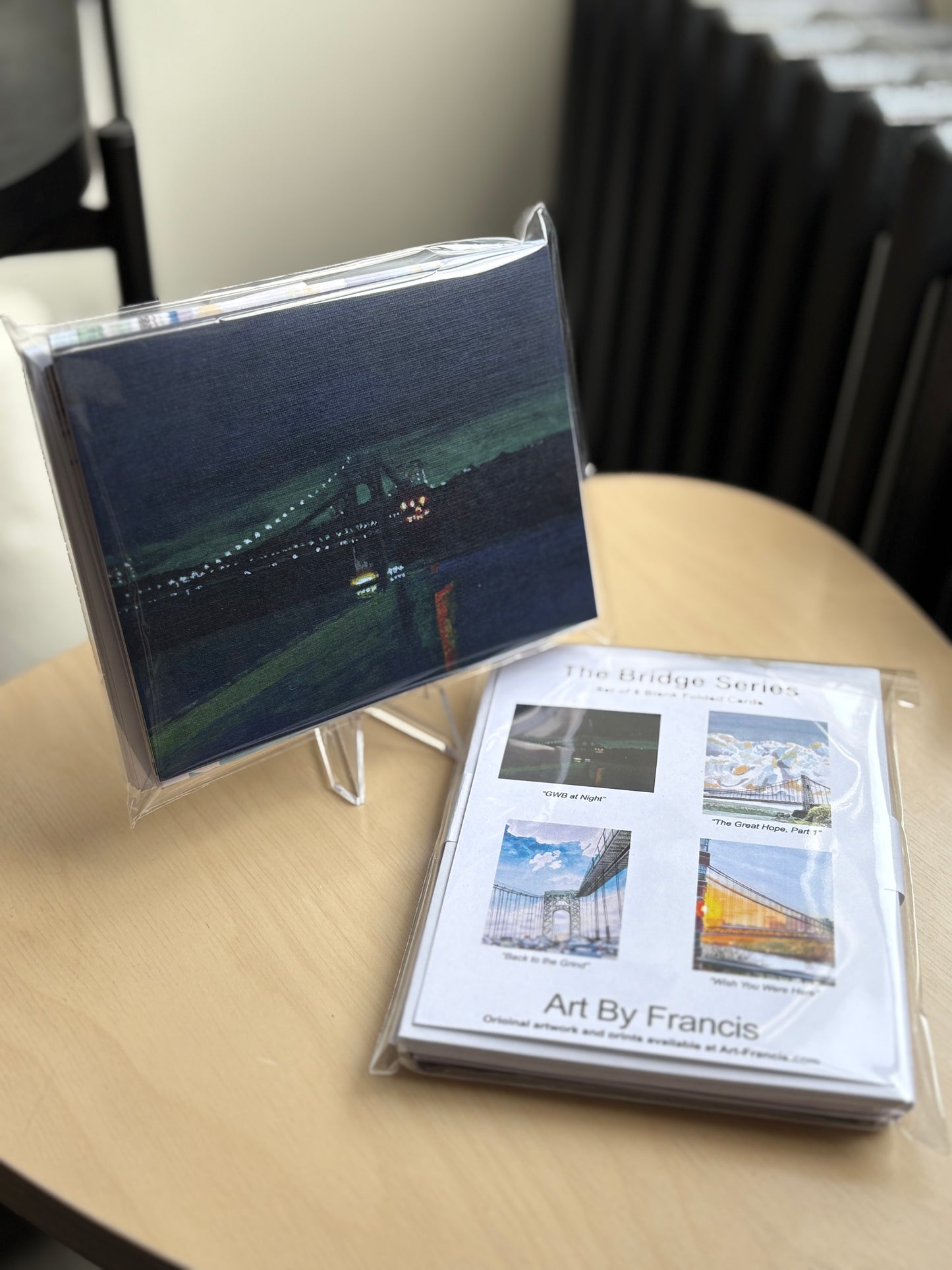 Notecards - The Bridge Series (8-pack)