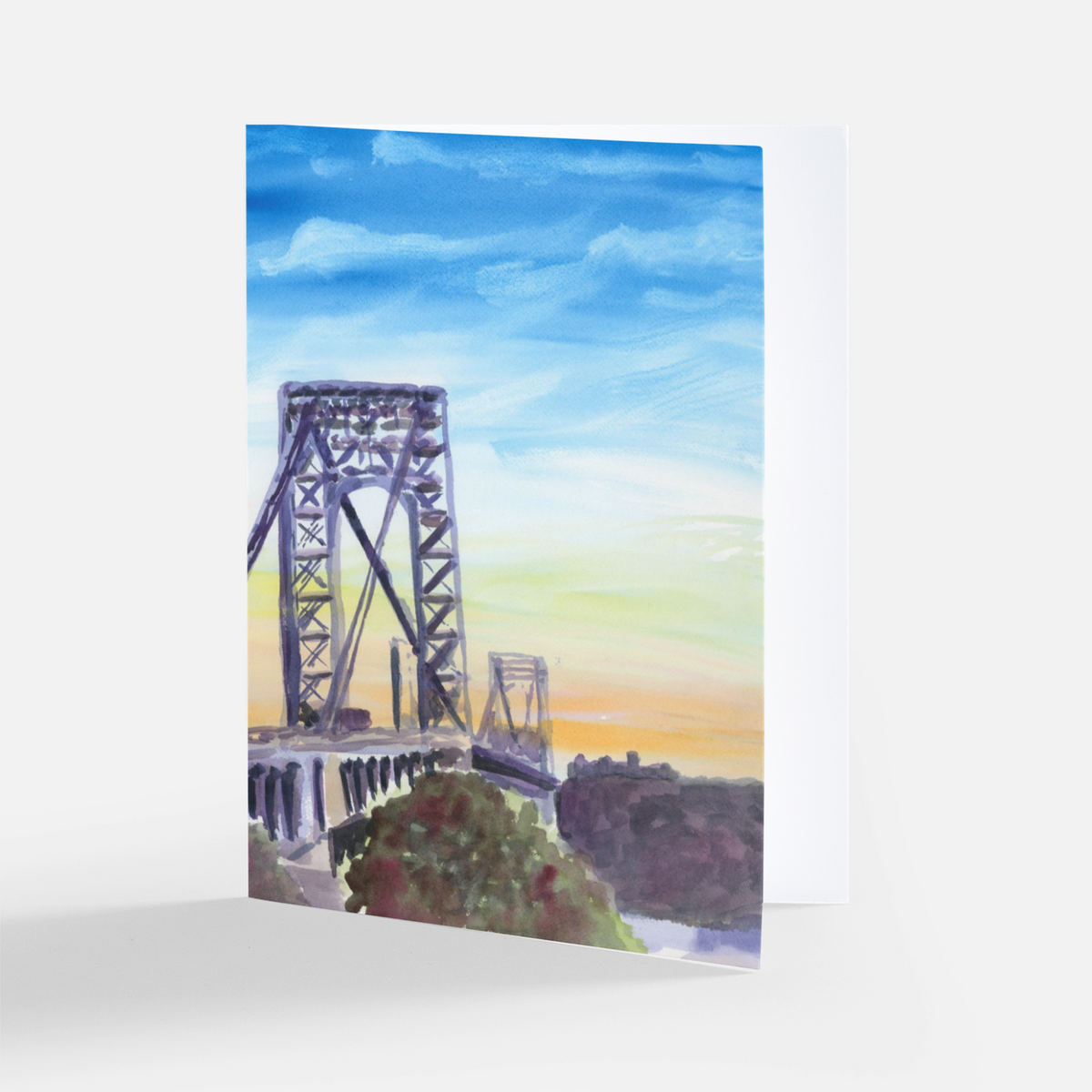 Notecards - Uptown Series 4 (8-pack)