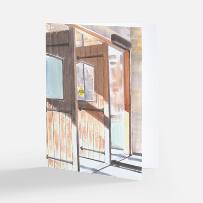 Notecards - Uptown Series 4 (8-pack)