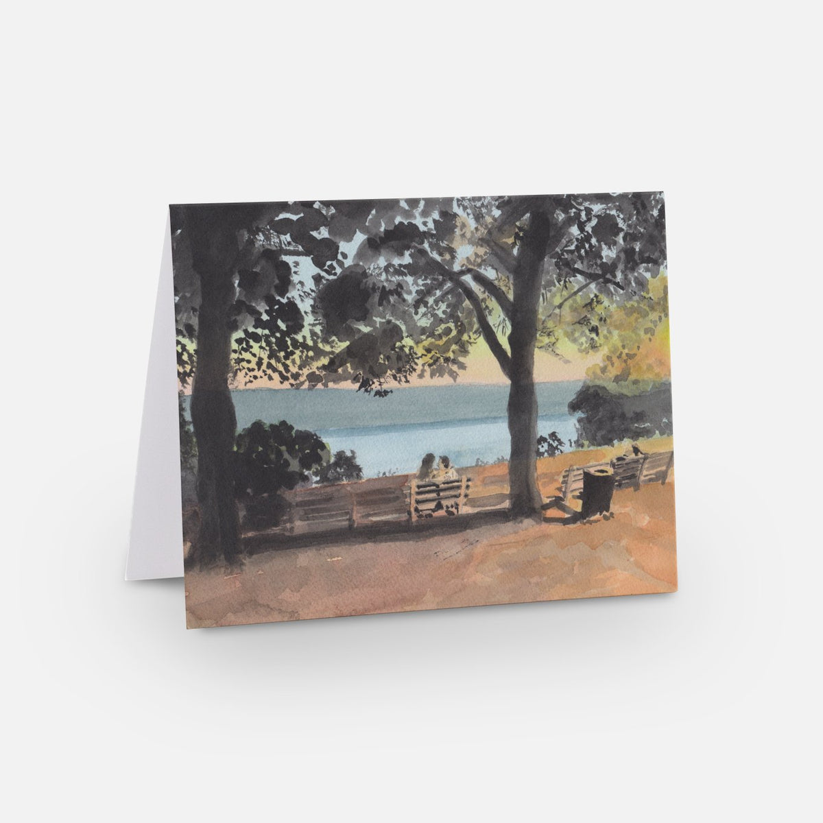 Notecards - Uptown Warmth (8-pack)