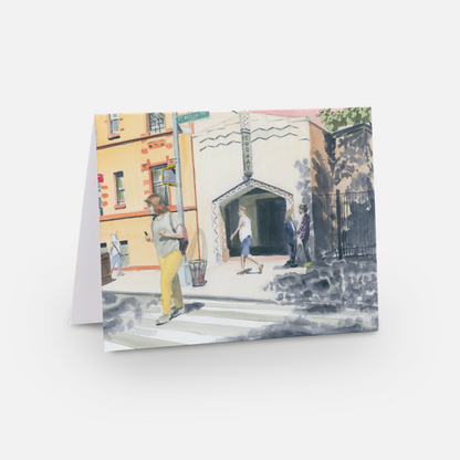 Notecards - Uptown Warmth (8-pack)