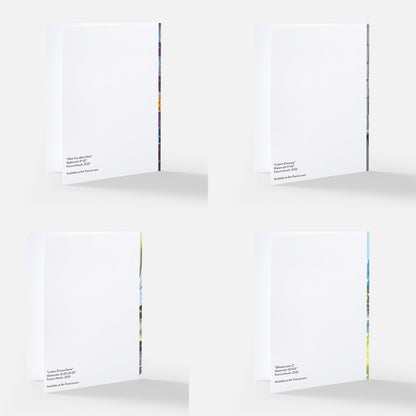 Notecards - Uptown Series 2 (8-pack)