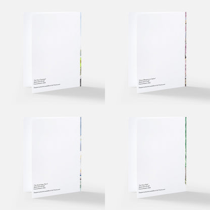 Notecards - Uptown Series 3 (8-pack)