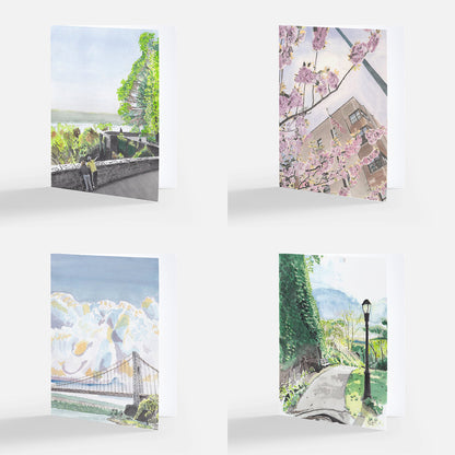 Notecards - Uptown Series 3 (8-pack)