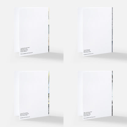 Notecards - Uptown Series 1 (8-pack)