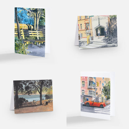 Notecards - Uptown Warmth (8-pack)