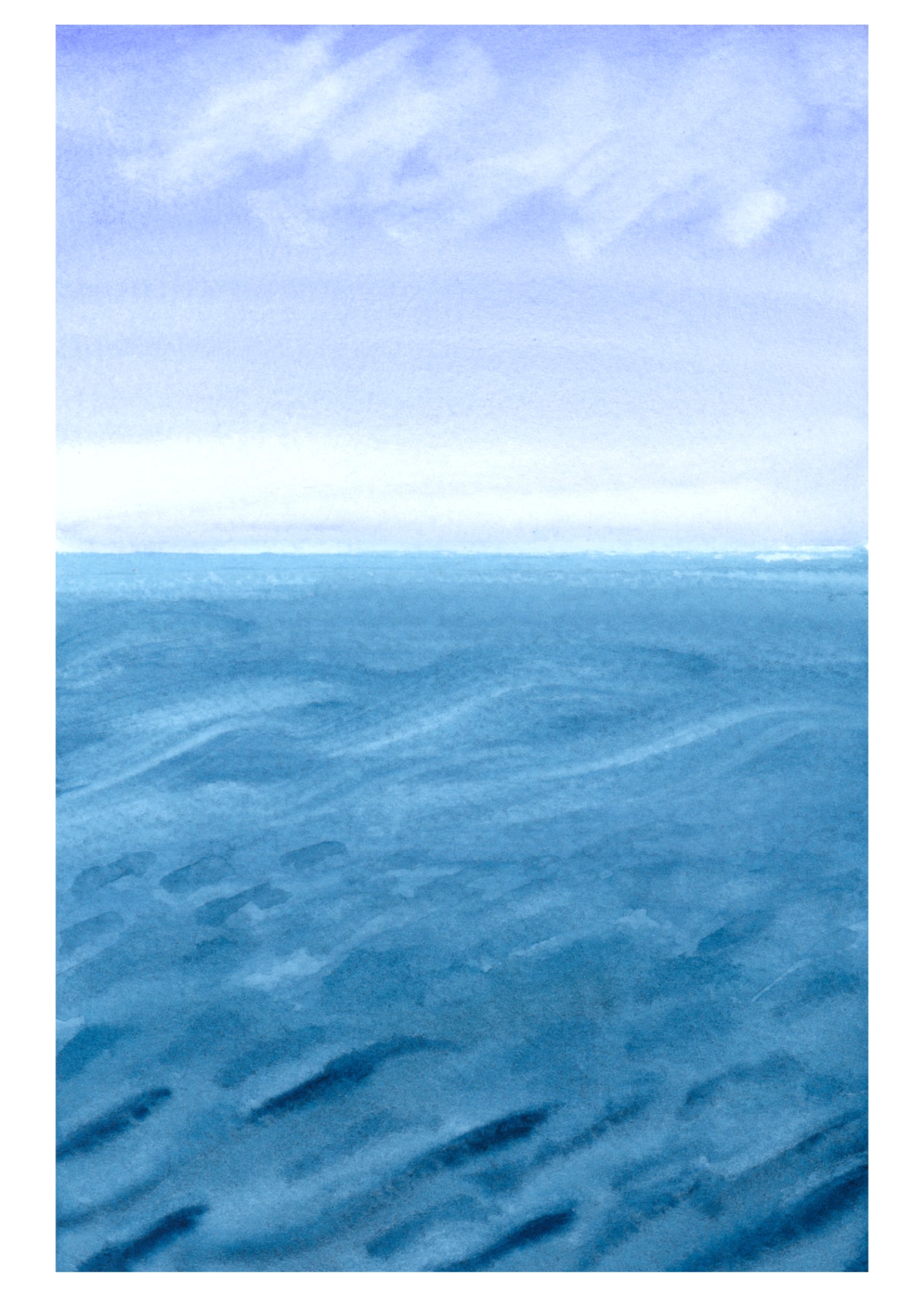 Headed to Victoria, British Columbia, Alaskan Cruise, art print, watercolor