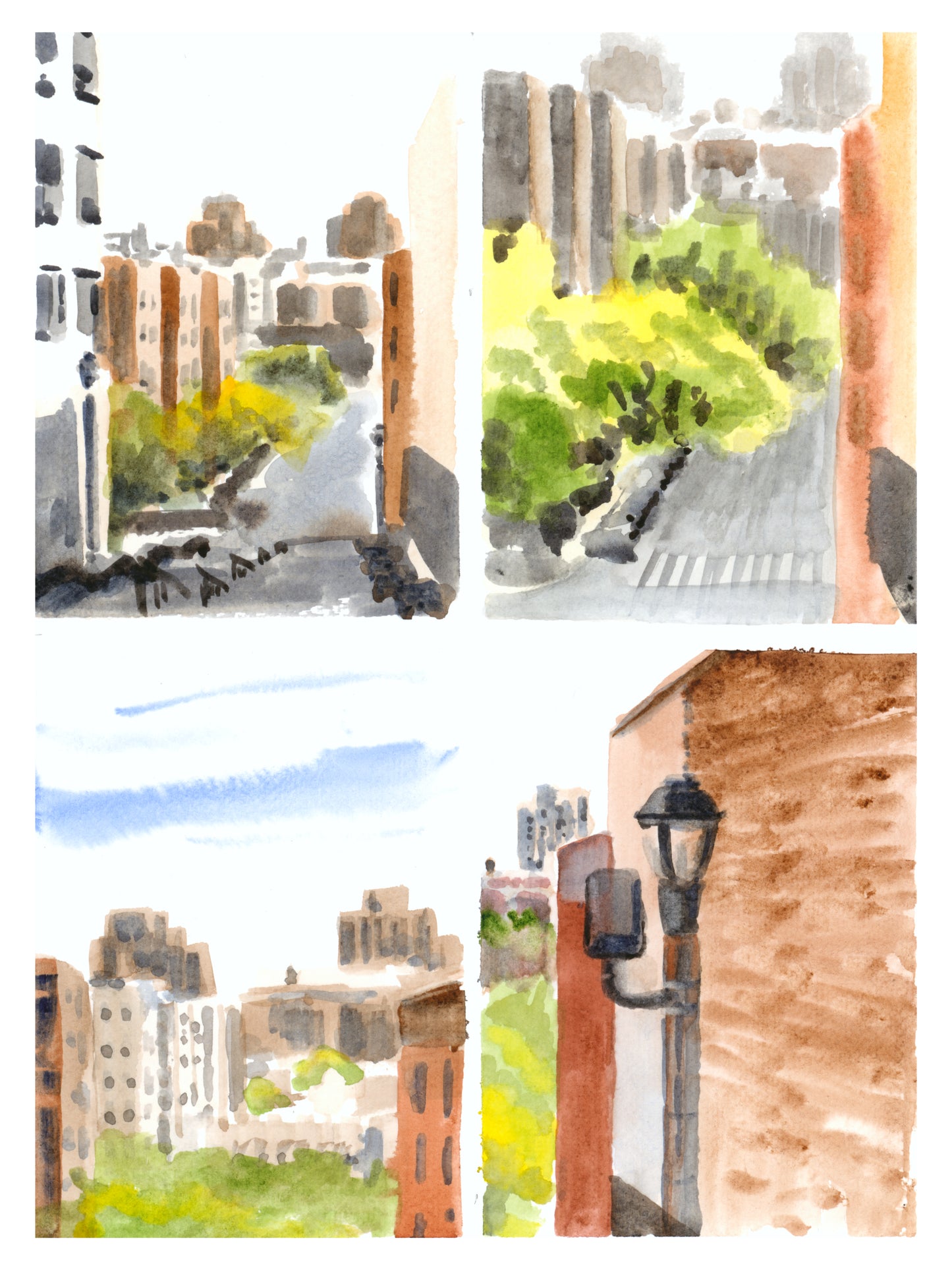The Stairs Again, Special 2-Piece Artwork