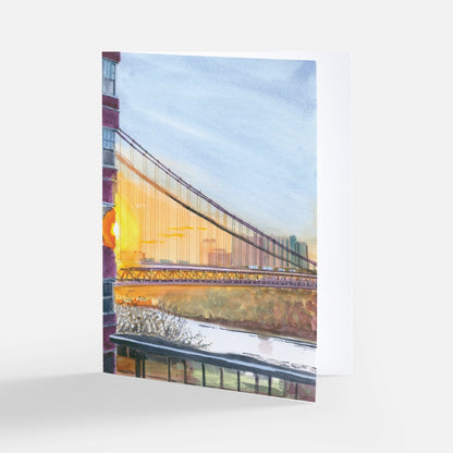 Notecards - Uptown Series 2 (8-pack)