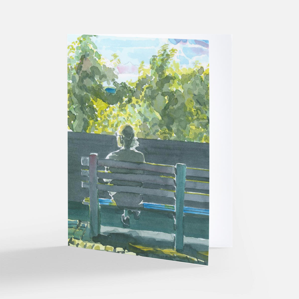 Notecards - Uptown Series 4 (8-pack)