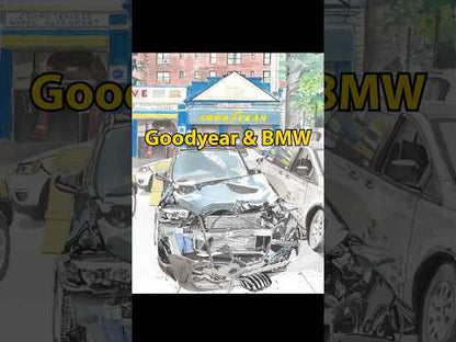 GoodYear & BMW