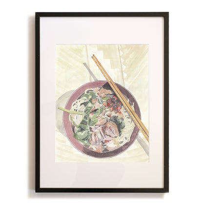 Chinese Beef Noodle Soup